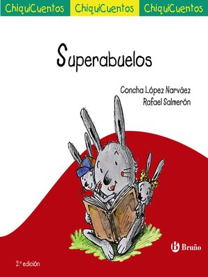 cover image of Superabuelos